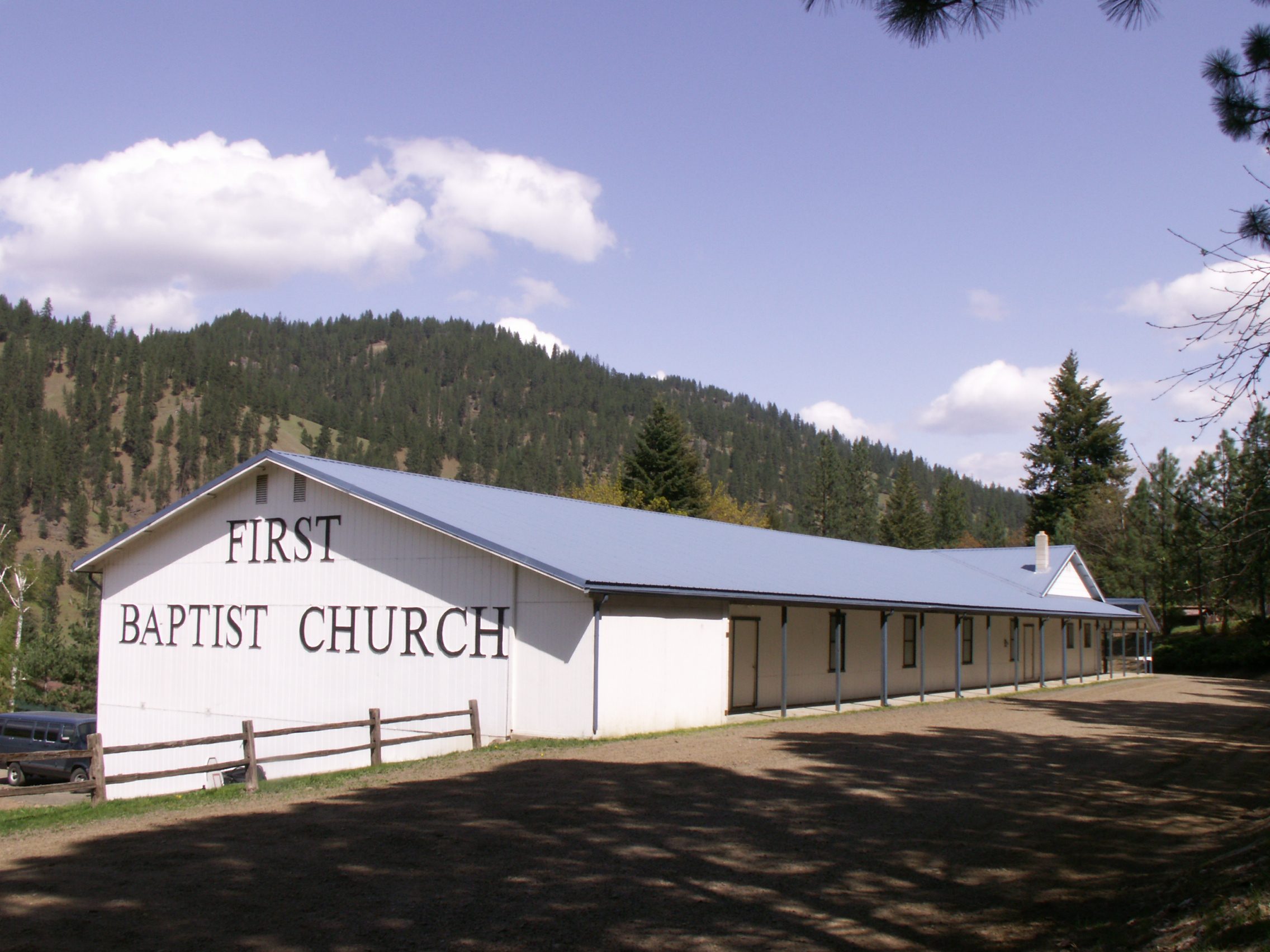 Church north